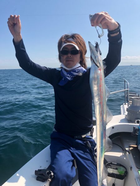 Ｖ−７ West 釣果