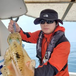 ソルトウォーターガイドフレンズ 釣果