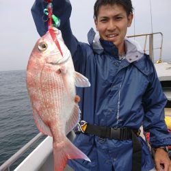 ありもと丸 釣果