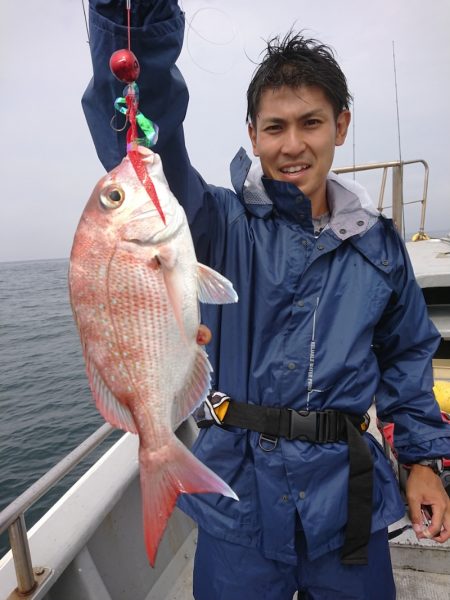 ありもと丸 釣果