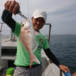 ありもと丸 釣果