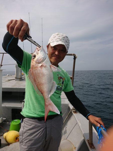 ありもと丸 釣果