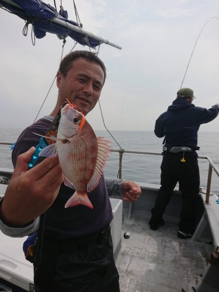 ありもと丸 釣果