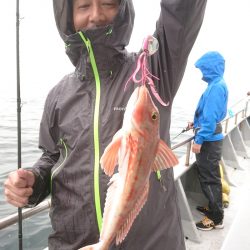 ありもと丸 釣果