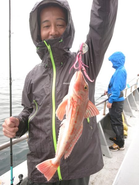 ありもと丸 釣果
