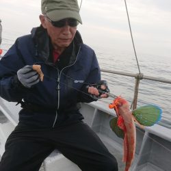 ありもと丸 釣果