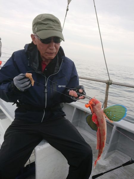 ありもと丸 釣果