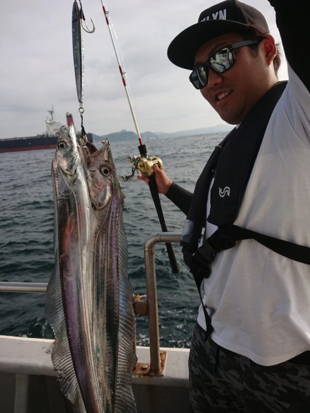 ありもと丸 釣果