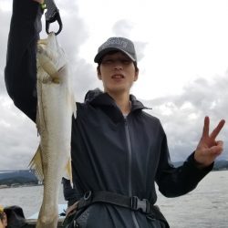 アマテラス 釣果