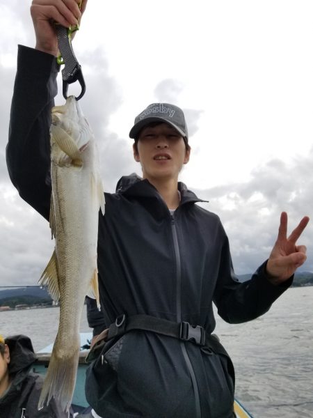 アマテラス 釣果