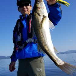 アマテラス 釣果