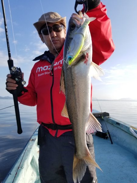 アマテラス 釣果