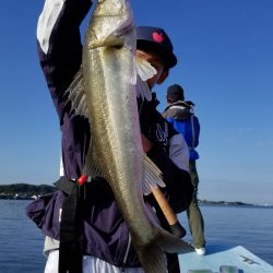 アマテラス 釣果