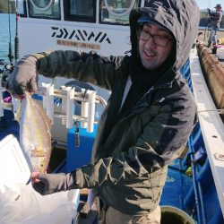 清和丸 釣果