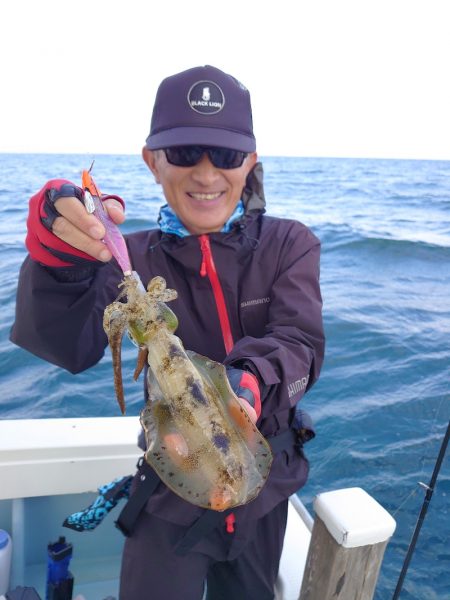 きずなまりん 釣果