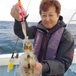 きずなまりん 釣果