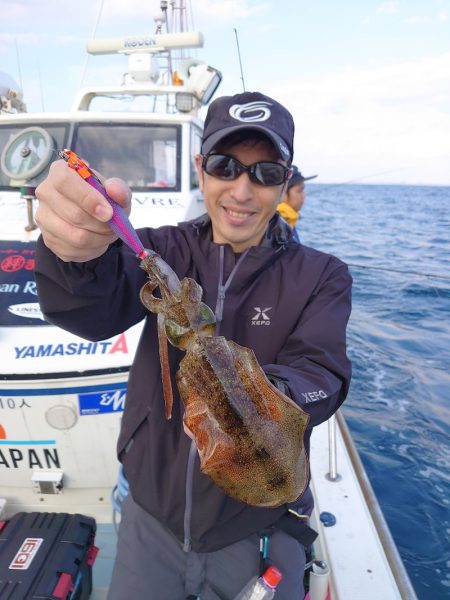きずなまりん 釣果