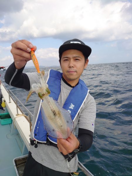 きずなまりん 釣果