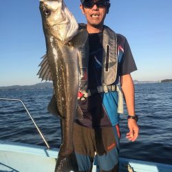 アマテラス 釣果