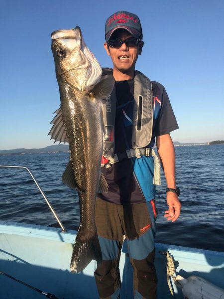 アマテラス 釣果