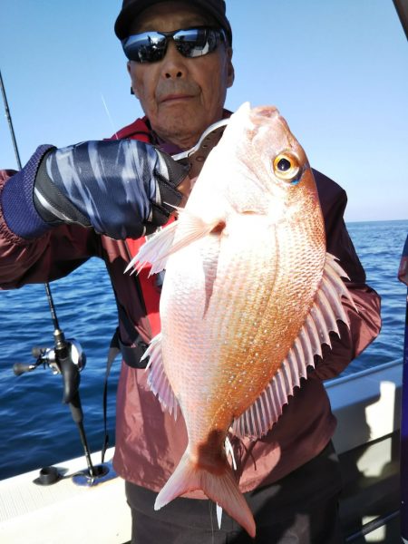 光生丸 釣果