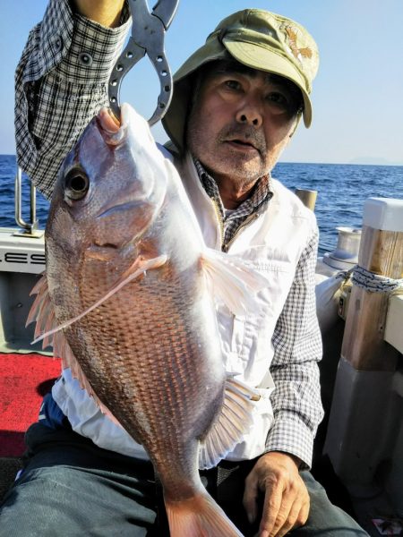 光生丸 釣果
