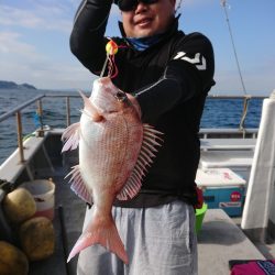 ありもと丸 釣果