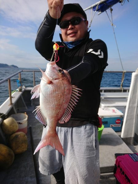 ありもと丸 釣果