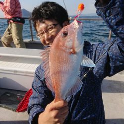 ありもと丸 釣果