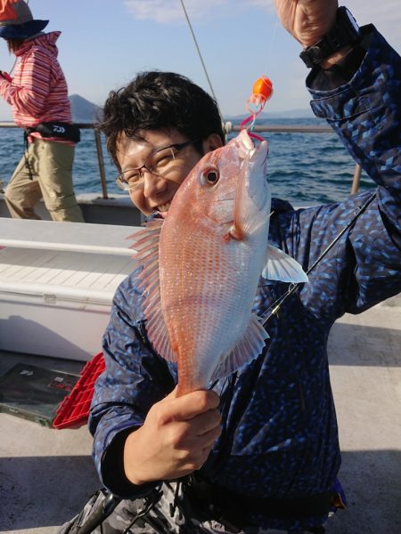 ありもと丸 釣果