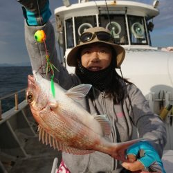 ありもと丸 釣果