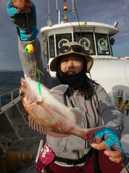ありもと丸 釣果