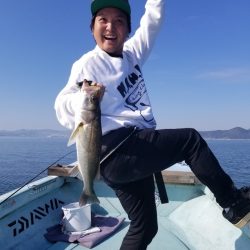 アマテラス 釣果