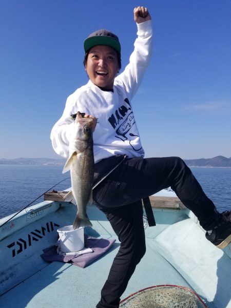 アマテラス 釣果