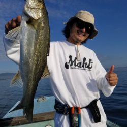 アマテラス 釣果