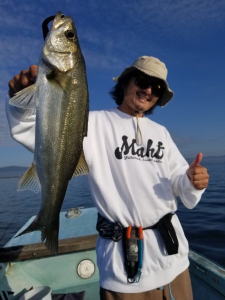 アマテラス 釣果