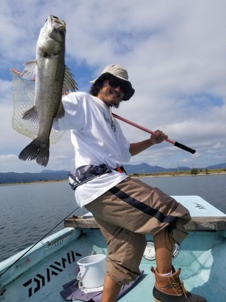 アマテラス 釣果