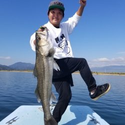 アマテラス 釣果