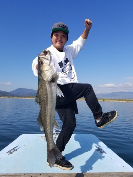 アマテラス 釣果