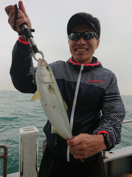 ありもと丸 釣果