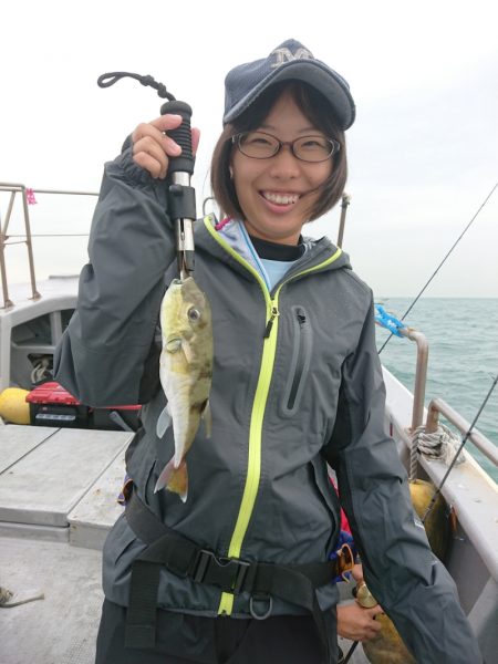 ありもと丸 釣果