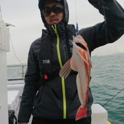 ありもと丸 釣果