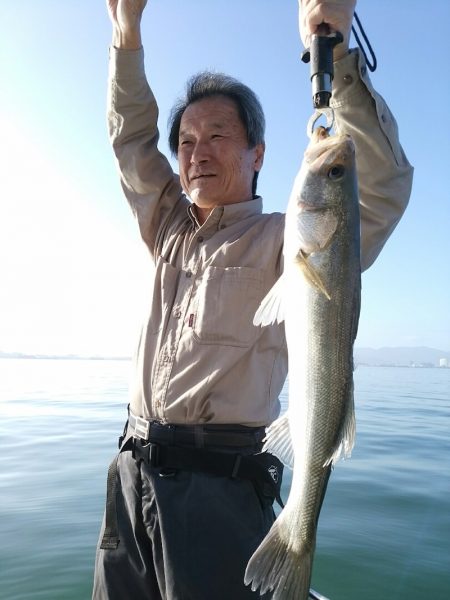 bay style 釣果
