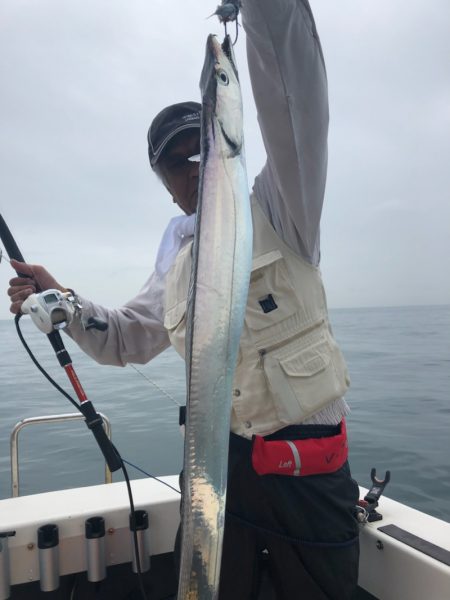 Ｖ−７ West 釣果