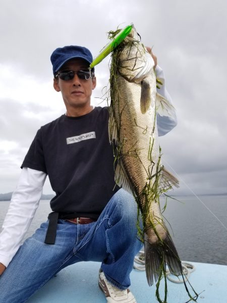 アマテラス 釣果