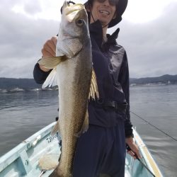 アマテラス 釣果