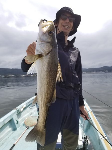 アマテラス 釣果