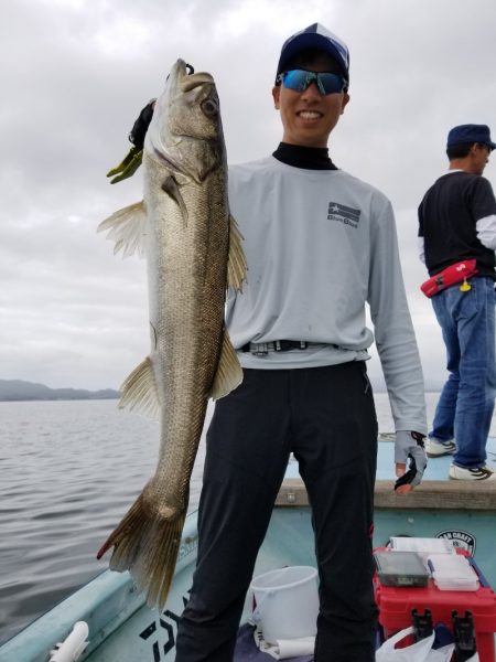 アマテラス 釣果