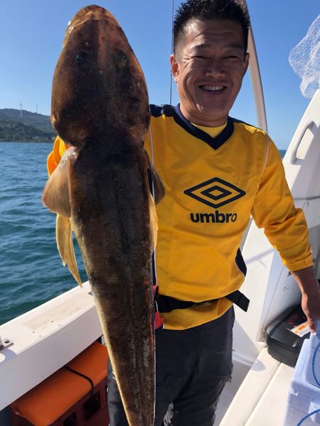 Ｖ−７ West 釣果