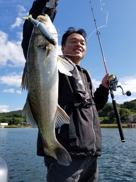 アマテラス 釣果